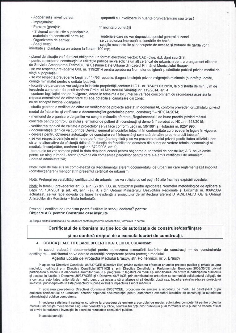 Stupini str Coronitei pretabil case individuale sau insiruite,parcelabil - Poză 12