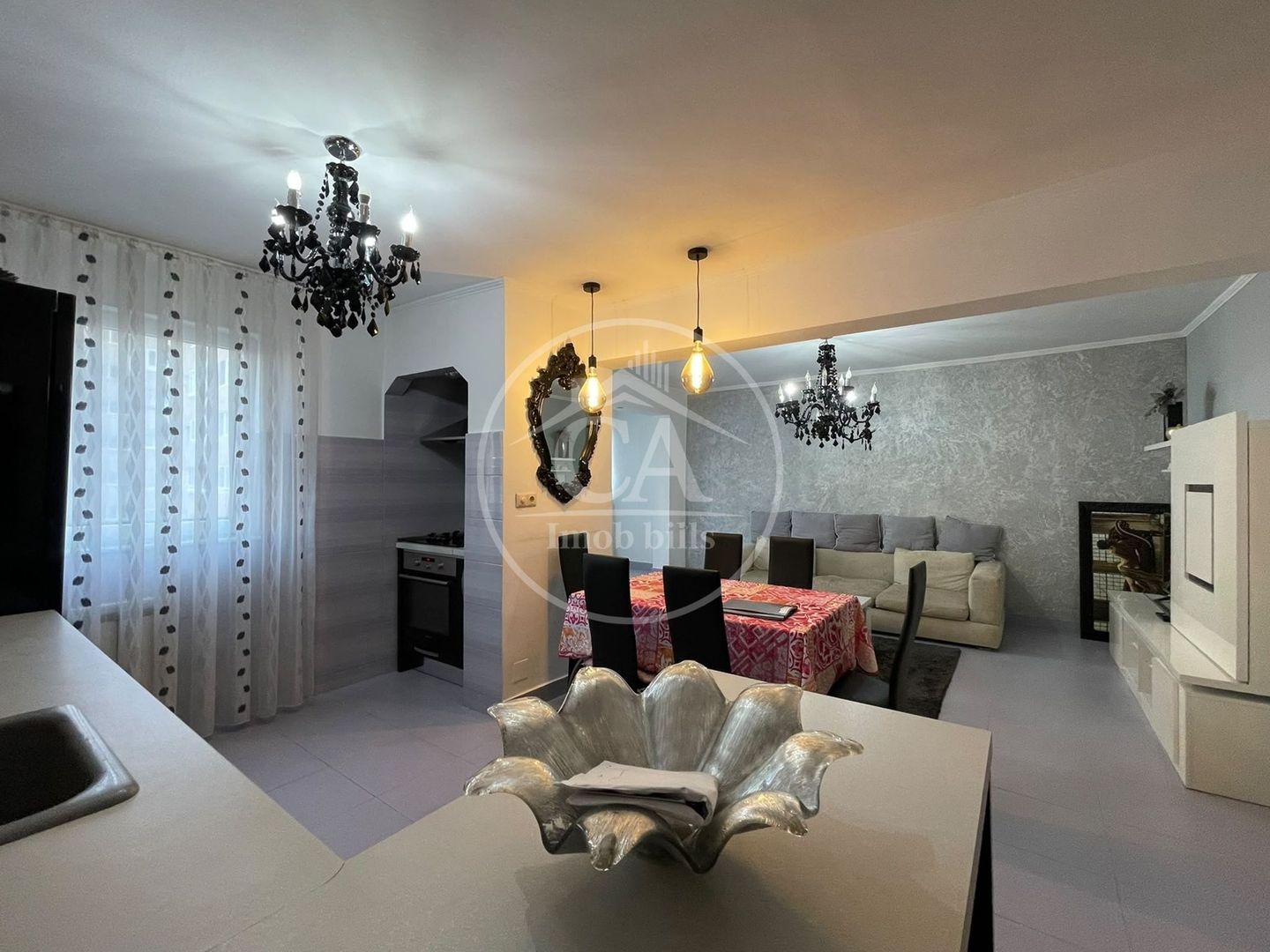 Apartament cu 3 camere de închiriat în zona Rogerius, Oradea - Poză 11
