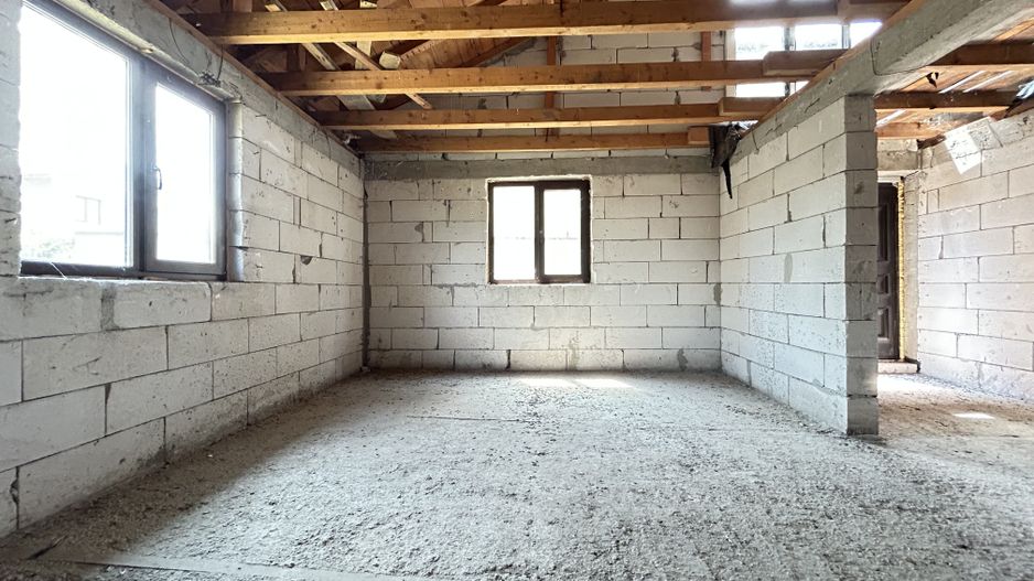 Casă individuală P+M Lumina | 90mp utili | Pod mansardabil | Curte - Poză 17