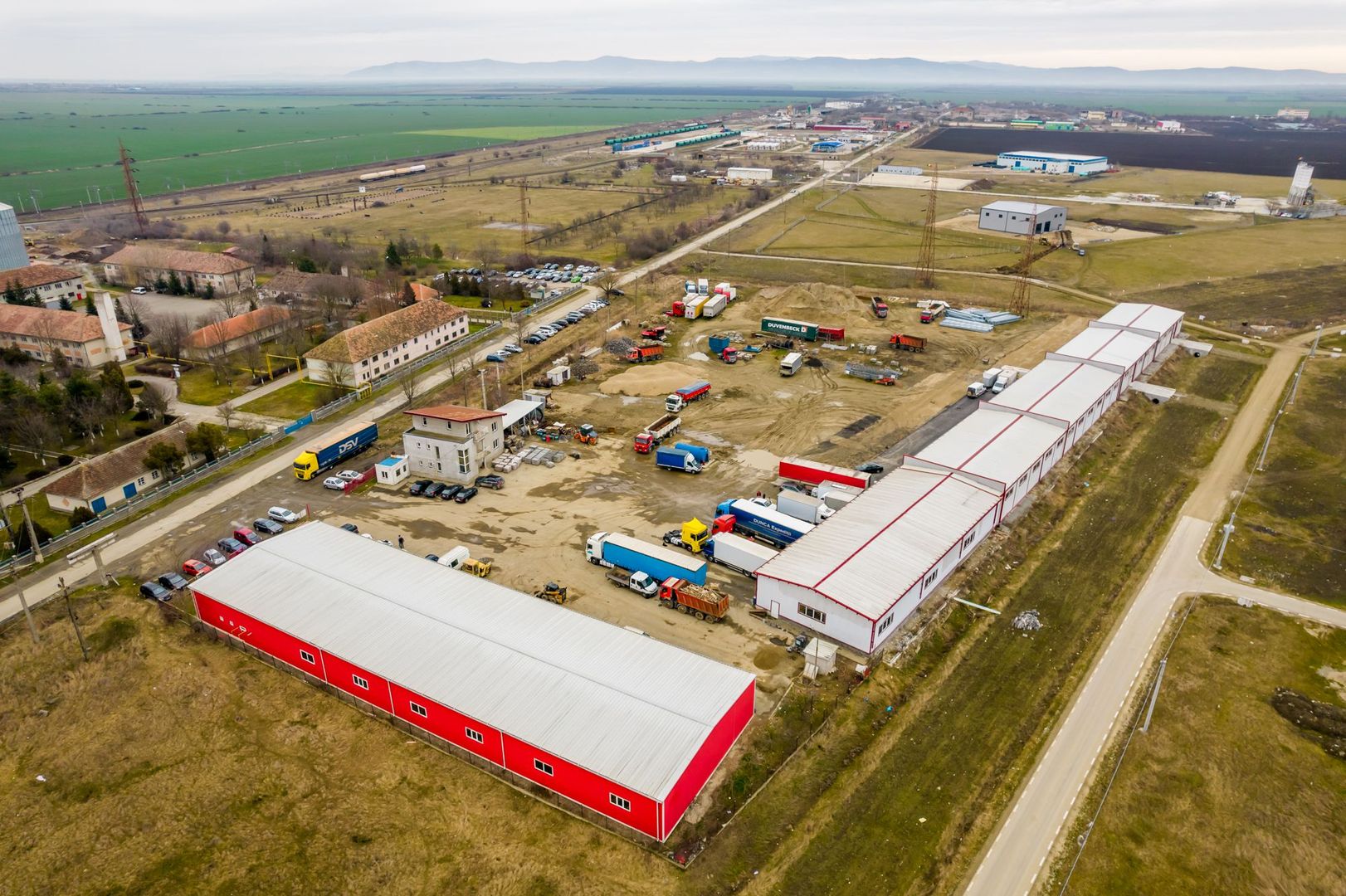 Hală industrială cu birouri în Vladimirescu - Poză 2