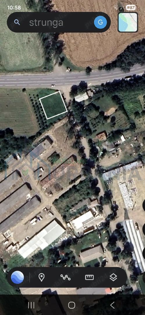 De vanzare teren in Strunga,jud.Iasi - Poză 4