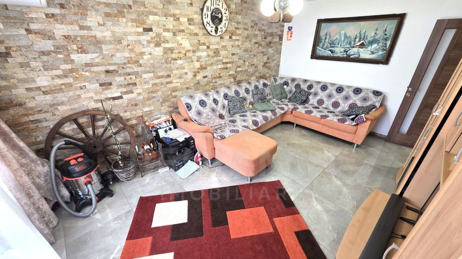2 Camere 50mp Rovine an1985 etaj2 AC teava de gaze - Poză 2