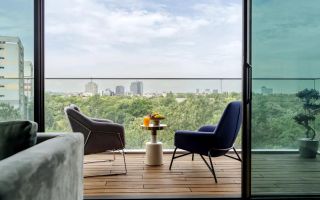 Apartament superb High End 3 camere I One Mircea Eliade I Floreasca - Poză 2