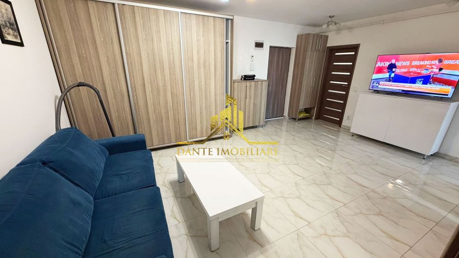 3 camere, spatios, mobilat modern, bloc nou, terasa, Marasti - Poză 2