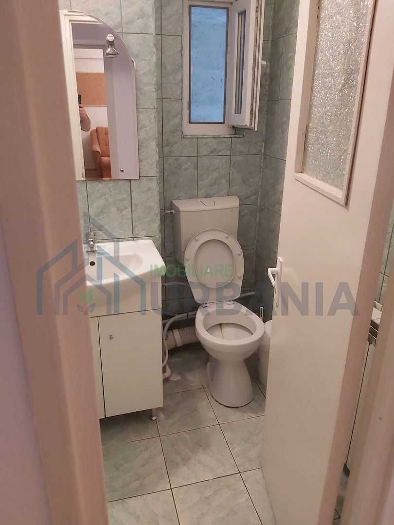 Apartament de inchiriat, 1 camera, 36 mp, centrul Iasului - Poză 5