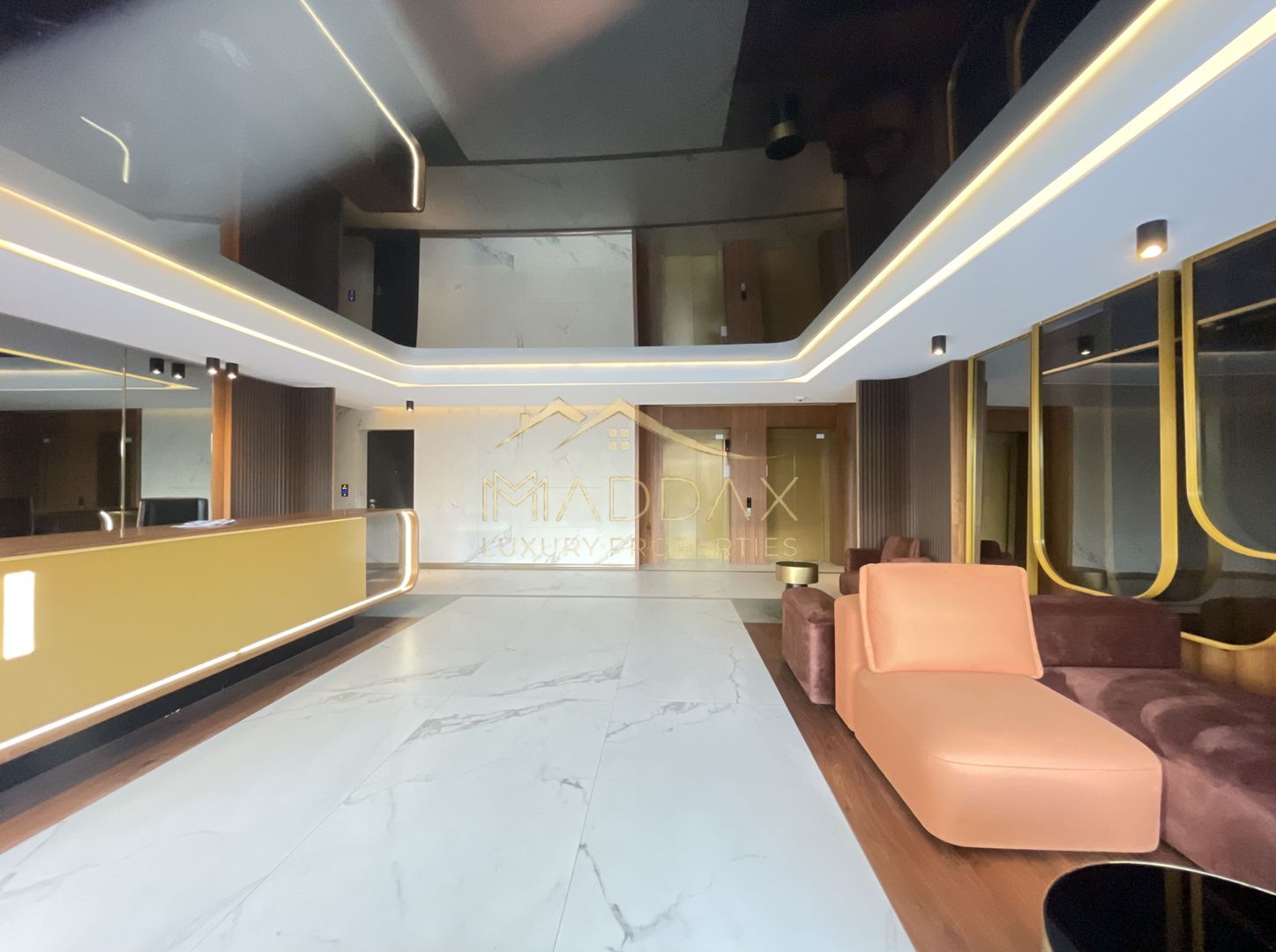 Apartament LUX***PARCARE dubla***PRIMA INCHIRIERE//Mall Promenada - Poză 24