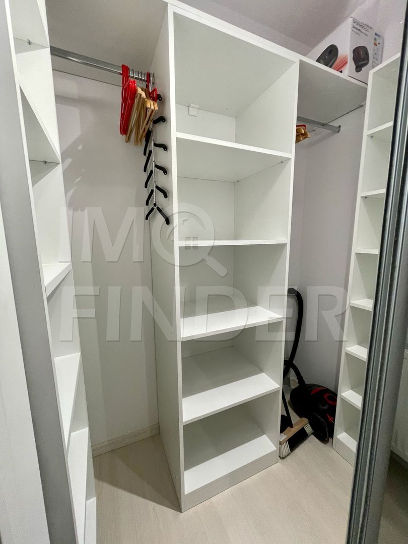 Apartament 43 mp, mobilat/utilat, Sopor, garaj subteran,  Baza Sportiva - Poză 11