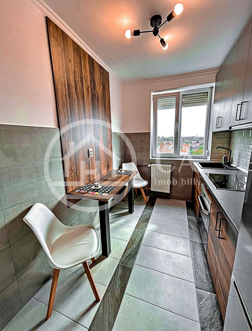 Apartament central cu 2 camere de închiriat în blocul Cicero, Oradea - Poză 3