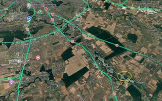 Teren Crevedia 45000 mp - Poză 4