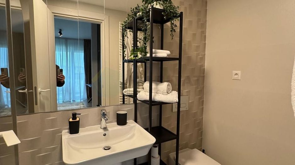 Apartament de Lux - 3 Camere și 2 Terase – Cloud9, Șoseaua Pipera - Poză 8