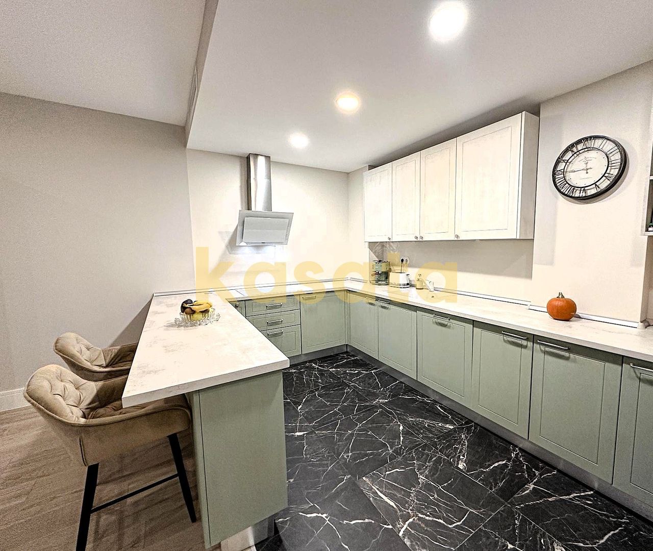 3 camere I Triana I 95 mp I parcare I finisaje premium - Poză 3