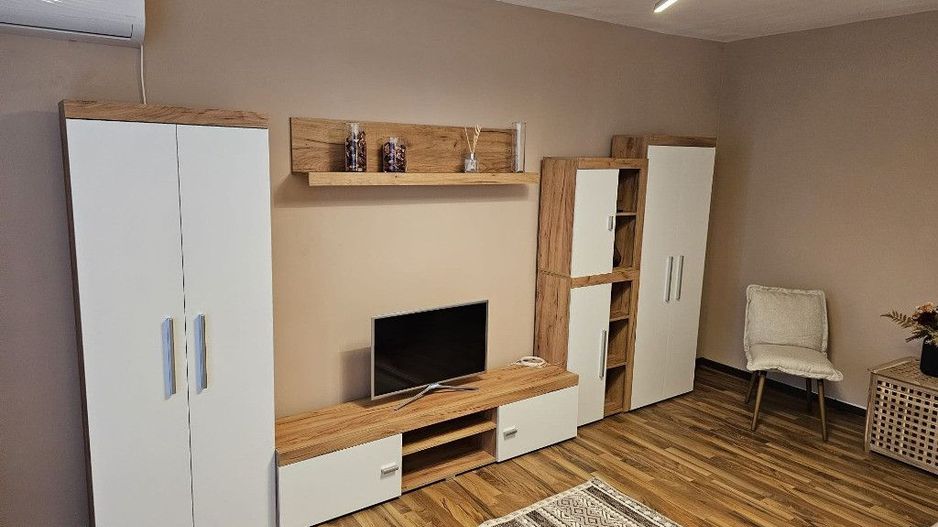 inchiriez apartament 1 camera Doamna Ghica - Poză 1