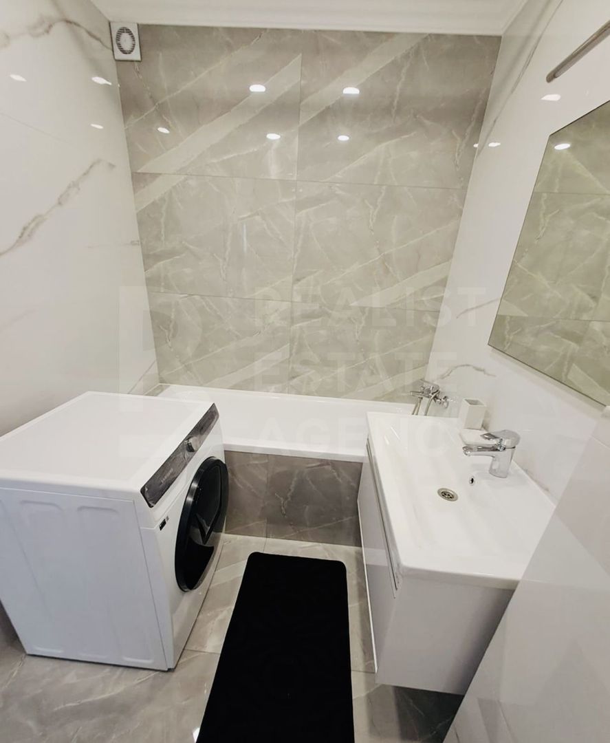 Chirie, apartament, 2 camere, strada Calea Orheiului, Râșcani - Poză 6