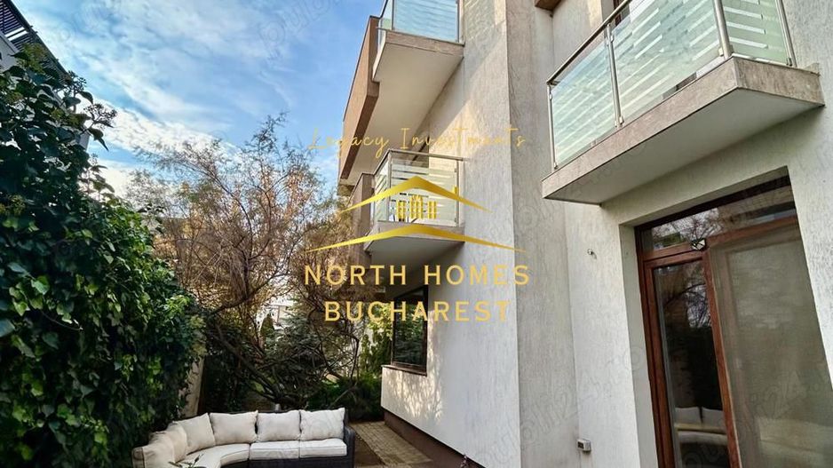 Ocazie unica! Vila 5 camere, 3 terase si parcare Jolie Ville - Poză 12