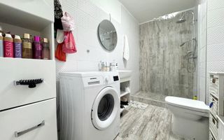 Apartament cu 2 camere+terasa de 23.6 mp/zona străzii Eroilor. - Poză 10