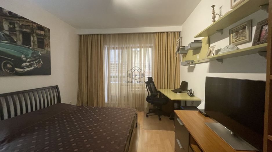 APARTAMENT CU 3 CAMERE LA VANZARE LANGA PARCUL HERATSRAU - Poză 11