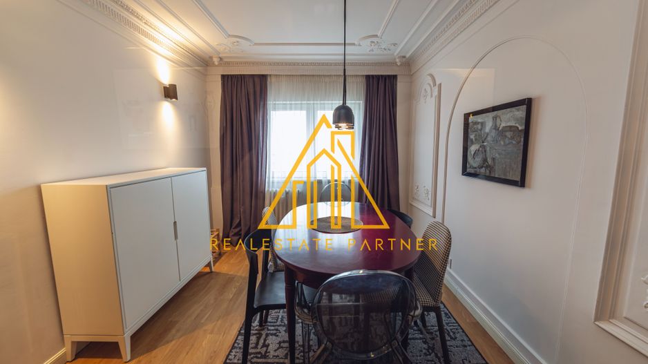⭐ Apartament de revistă, 3 camere, gata de mutare | Obor | Mobilat complet | - Poză 8