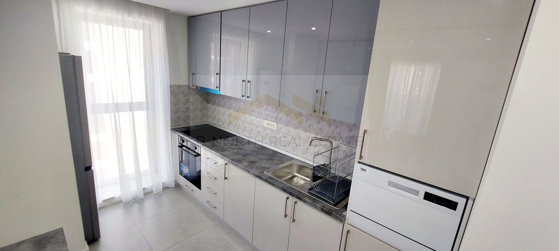 2 camere Nusco City | Prima închiriere | Metrou Aurel Vlaicu - Poză 14
