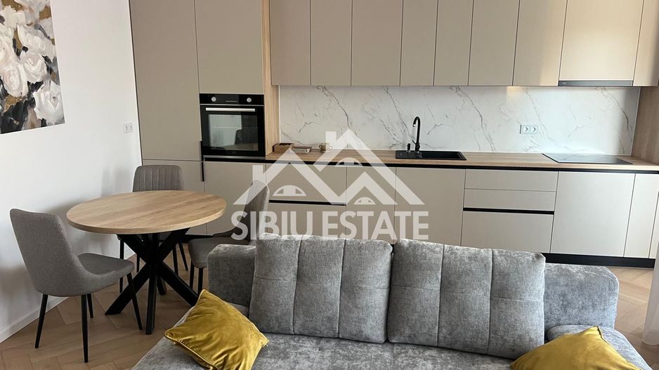 Apartament modern de inchiriat 2 camere Zona Centrala - Poză 1