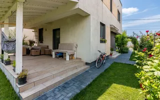 Casă / Vilă cu 4 camere de vânzare Tunari - Poză 25
