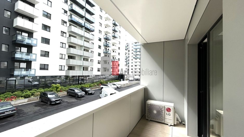 Apartament 2 camere finisat lux - Cortina North|Comision 0 - Poză 11