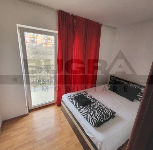 Apartament 2 camere, 42mp, terasa 12mp, etaj intermediar, zona Baciu - Poză 1