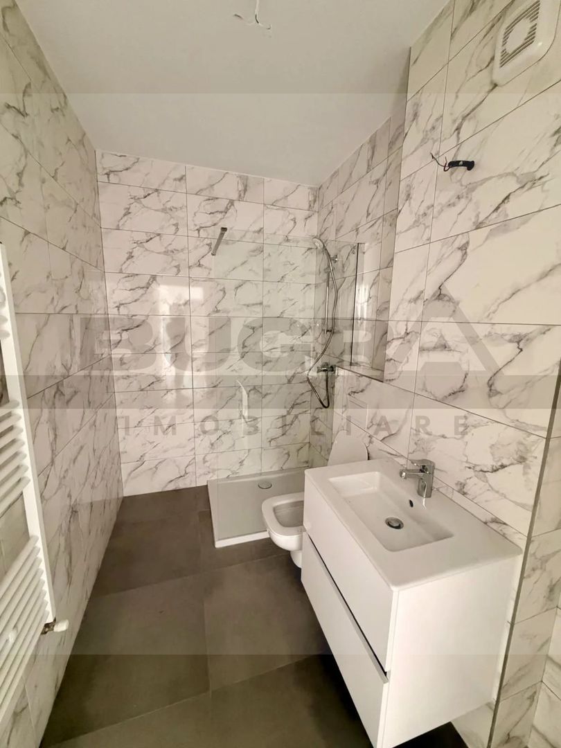 Apartament 3 camere, 59 mp, balcon, parcare, Beta Residence - Poză 9