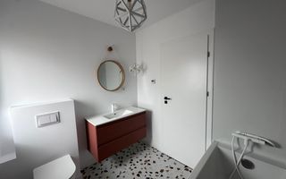 Casă individuală nouă, 5 camere, 3 băi,  teren 427 mp, Cisnădie - Poză 8