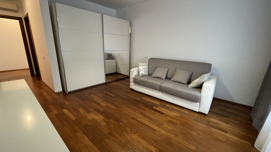 APARTAMENT SUPERB CU 2 DORMITOARE LA INCHIRIERE LANGA PARC HERASTRAU - Poză 9