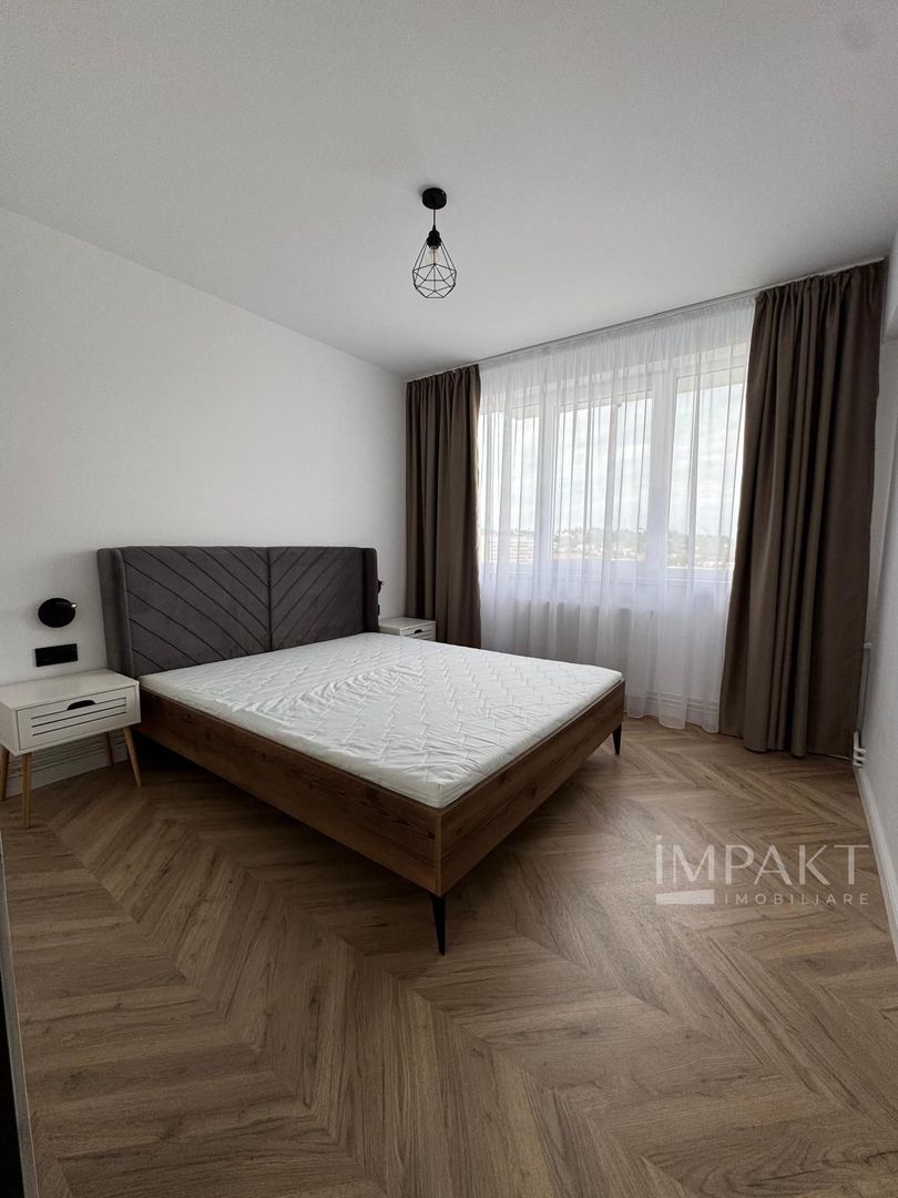 Vanzare apartament cu 3 camere pe malul Somesului! - Poză 6