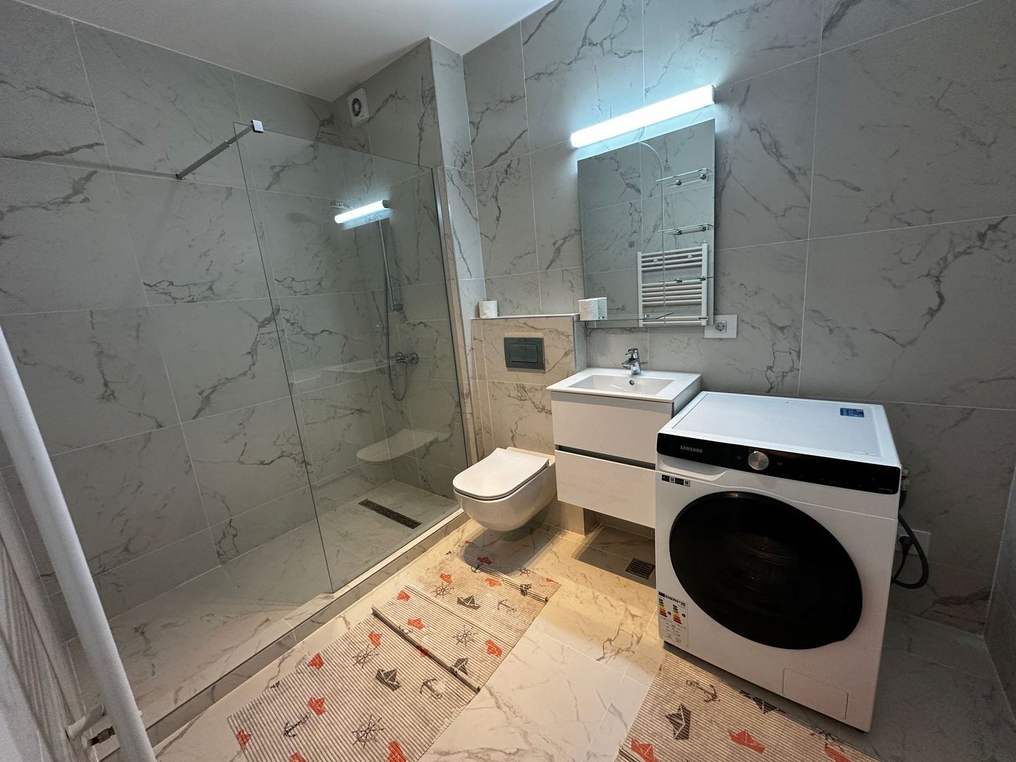 Apartament de închiriat cu 2 camere în Ivory Residence - Rond OMV - Poză 10