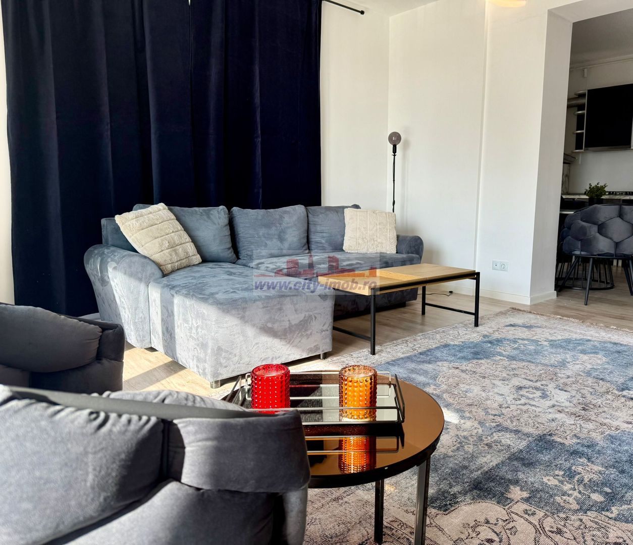 Inchiriere Apartament 2 camare Baneasa,  Sisesti - Poză 3