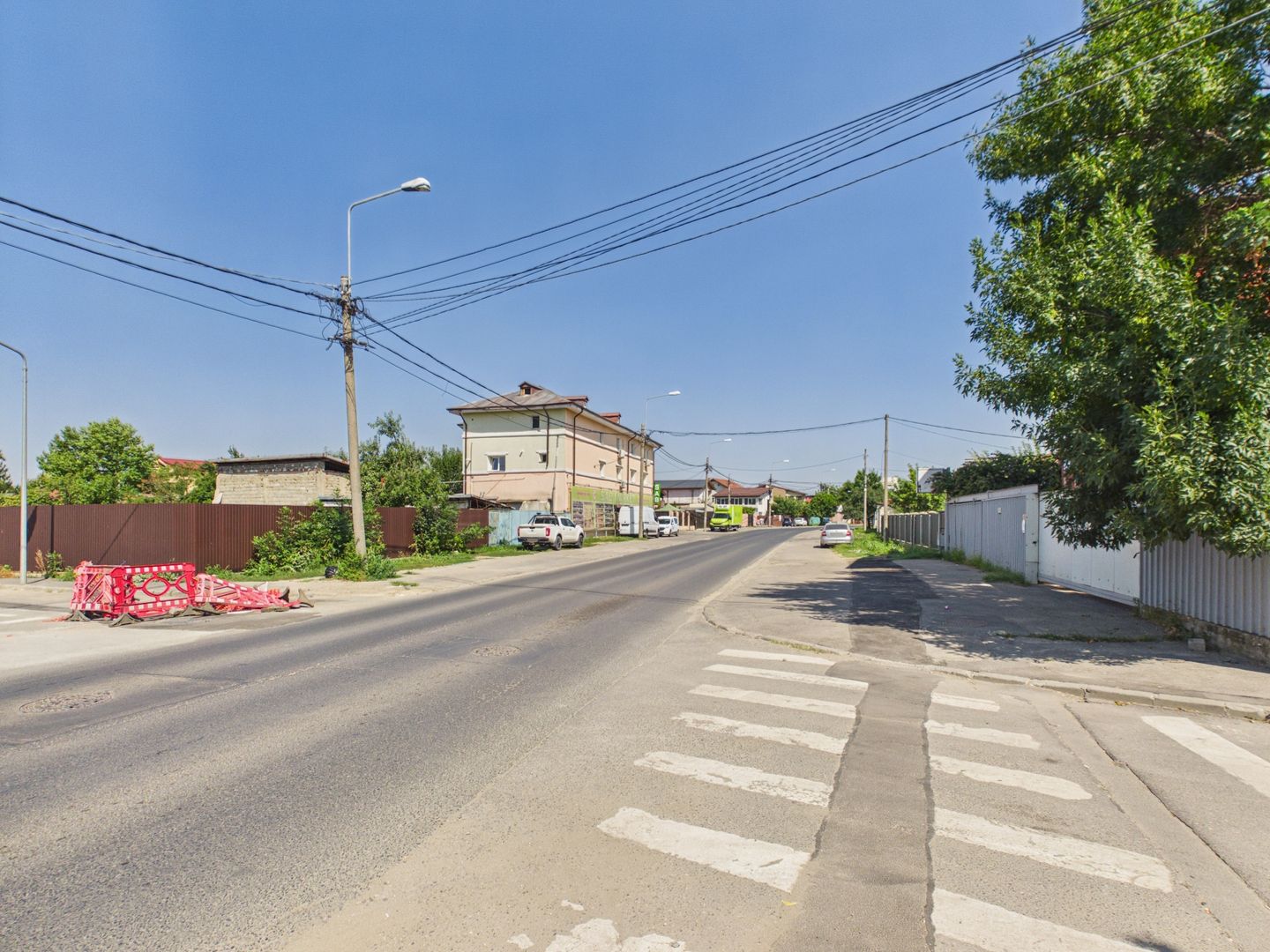 TEREN intravilan sos.Magurele– 1.000 MP | D =25 ML | Toate utilitatile - Poză 6