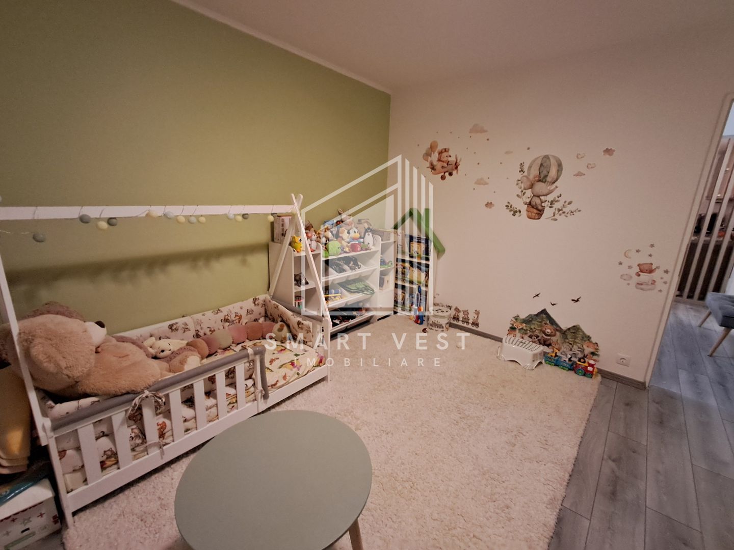 Apartament 4 camere | Etajul 1 | Zona Micro 17 - Poză 6
