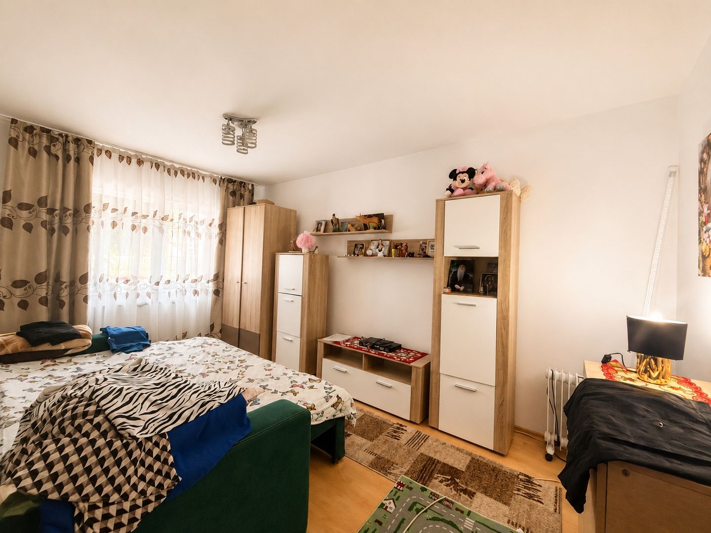 Apartament 2 camere decomandat ,49 mp, Parter, balcon, boxă - Poză 6