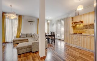 Apartament de 2 camere in Cosmopolis cu terasa de 50 mp, faza 1 - Poză 15