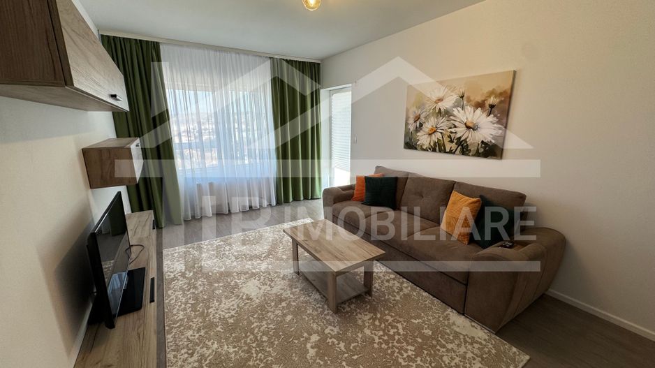 Apartament cu 2 camere, 58mp, decomandat, parcare, Zona Vivat Residence - Poză 1