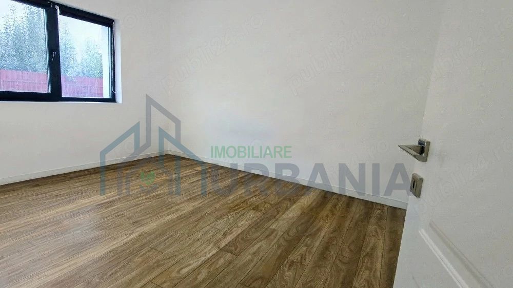 Casă individuală plan parter în Dancu, 4 camere, 110 mp utili, 460 mp teren - Poză 4