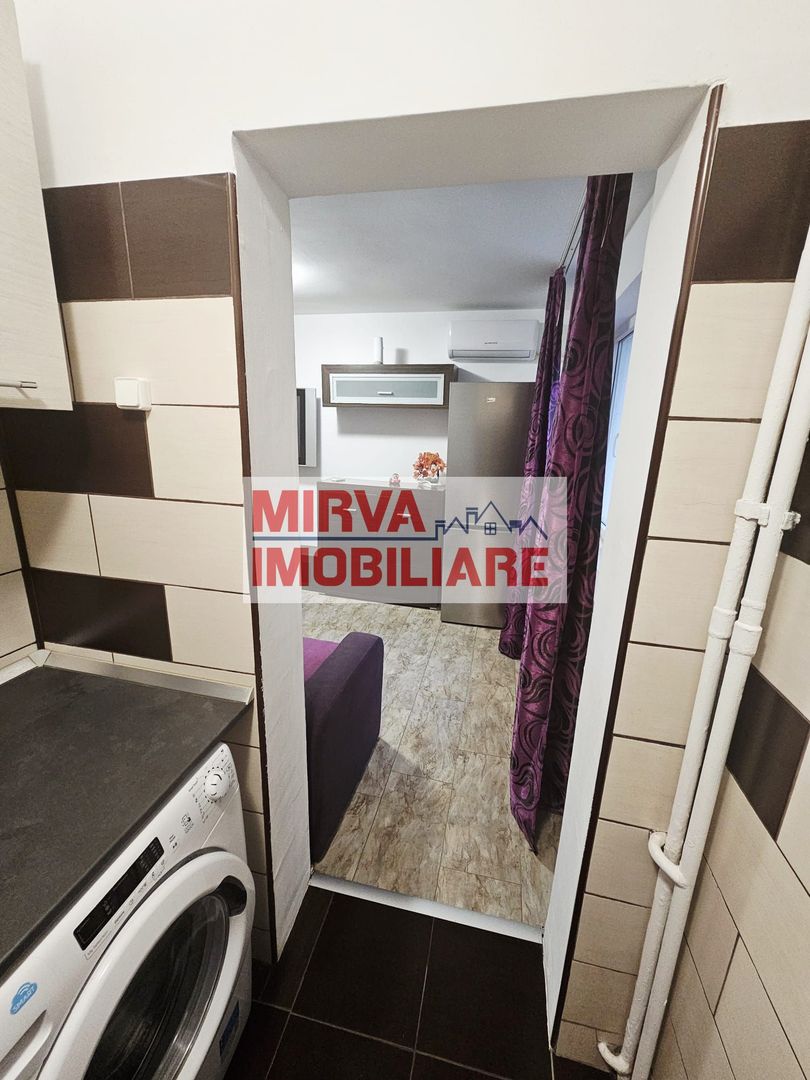 Apartament 3 camere – Zona Vest, parter – mobilat și utilat - Poză 4