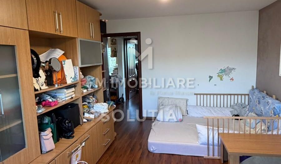 Apartament 2 camere decomandat – mobilat și utilat, zona Hotvon - Poză 10