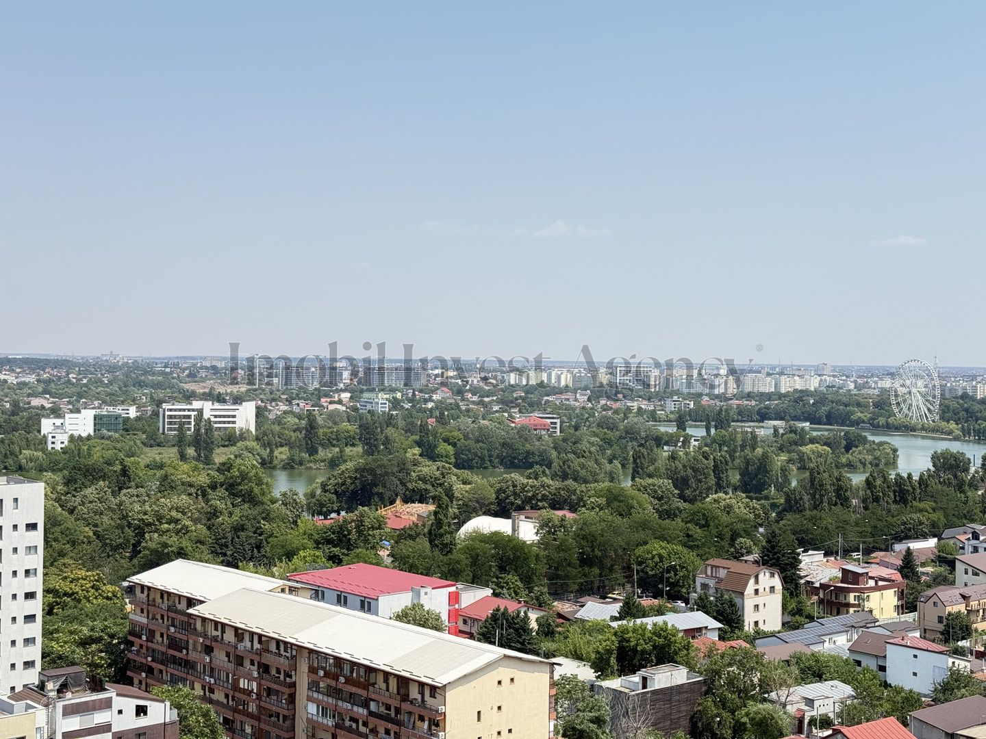 Apartament 3 camere nemobilat in One Verdi Park loc de parcare inclus - Poză 23