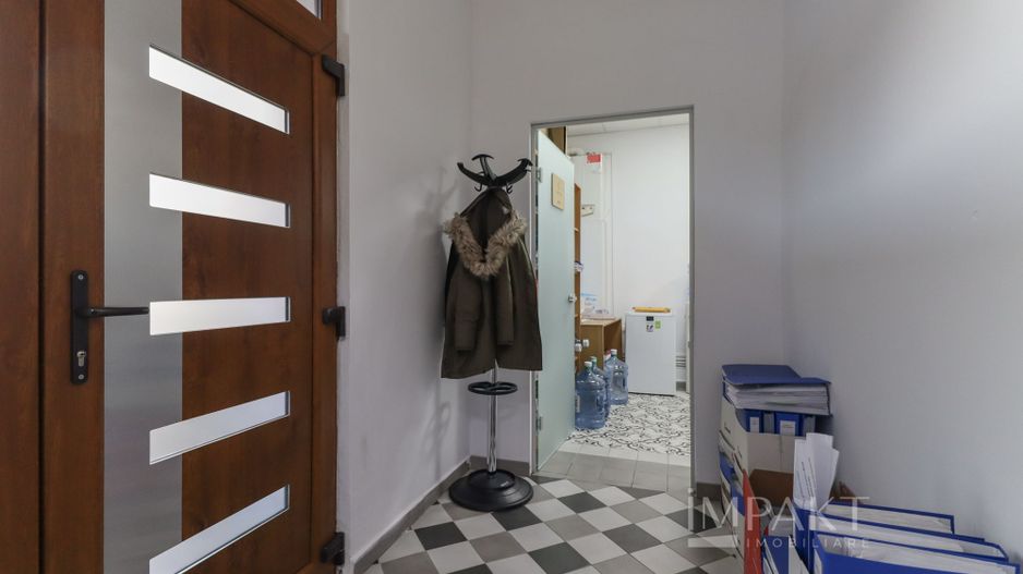 Apartament amenajat si utilizat ca si spatiu de birou aproape de Tribunal! - Poză 20