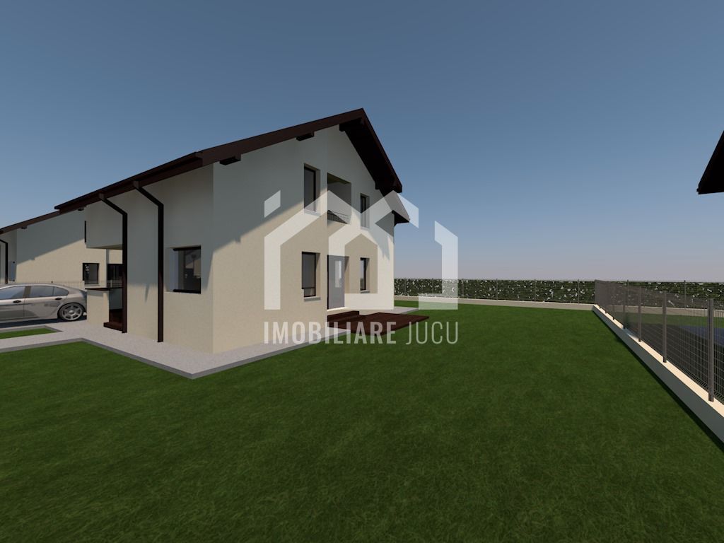 Casa Individuală de 120 mp în Exclusivitate Preț Avantajos, Comision 0 - Poză 34