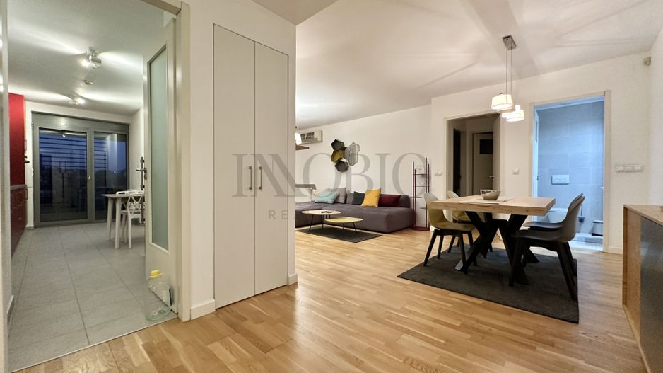 Apartament 2 Camere - 2 Bai - GreenLake - Gated Community - Poză 5