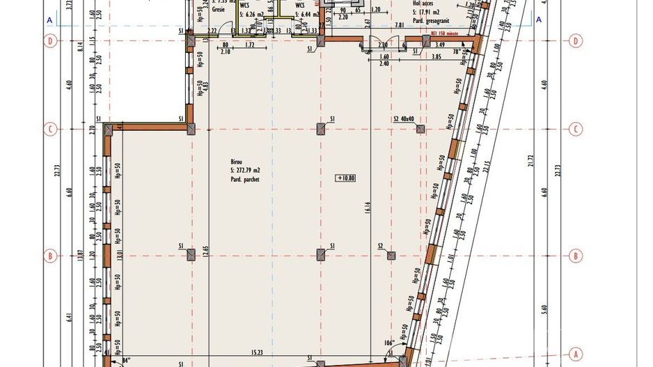 Imobil versatil cu functiuni mixte zona P-ta Mihai Viteazul - Poză 29