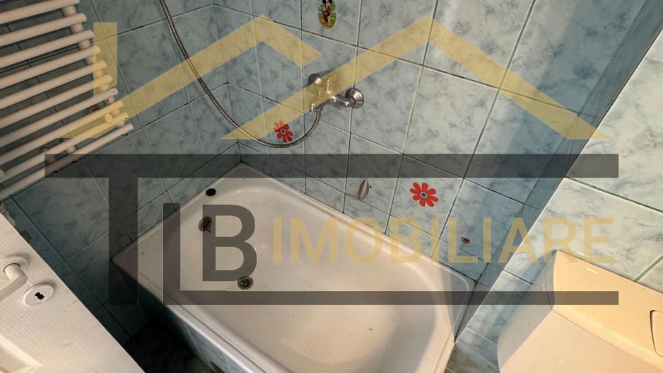 Garsoniera, 22mp, zona Fabricii de Zahar - Poză 7