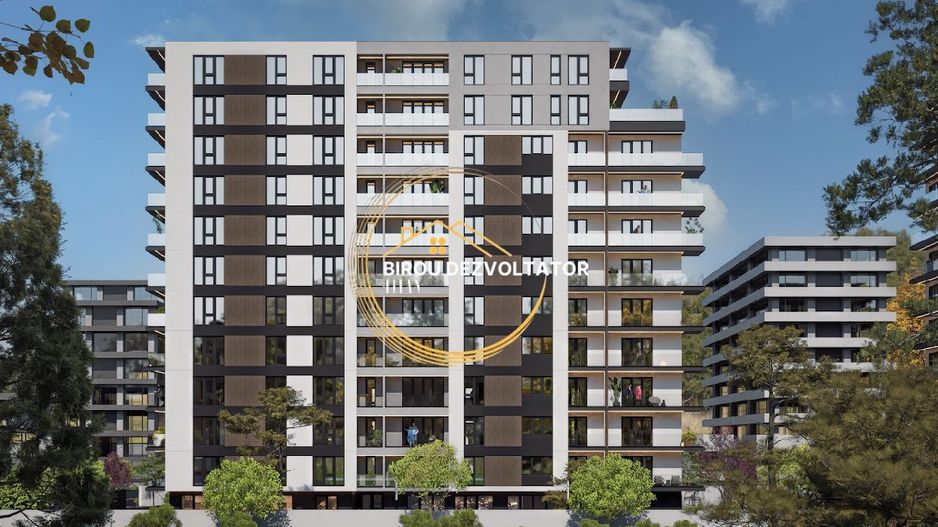 Metrou Teclu Pallady Ikea Investitie de TOP Ansamblu Premium Modern - Poză 8