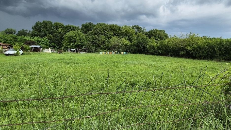 Teren intravilan langa pădure 1260 mp , deschidere 20 ml Prahova -Misl - Poză 1