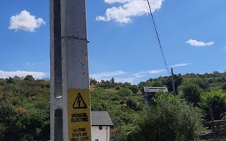 Teren 10.000 mp în Tomesti, zona Vladiceni – oportunitate de investiție - Poză 6