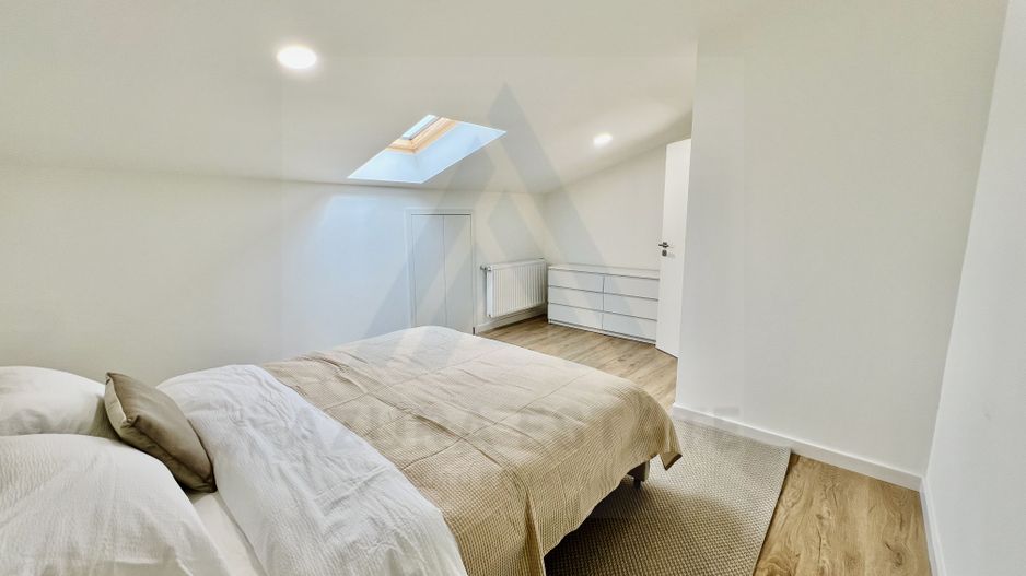 Penthouse ultramodern utilat 5 camere 2 bai si 139 mp utili in DaVinci - Poză 17